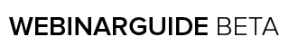 WebinarGuide Logo